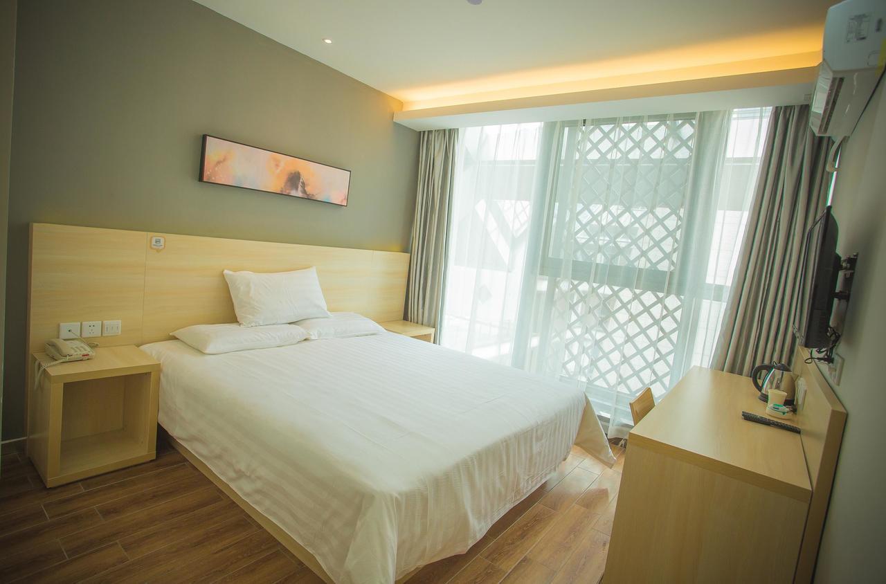 Hi Inn Guangzhou Luaran gambar