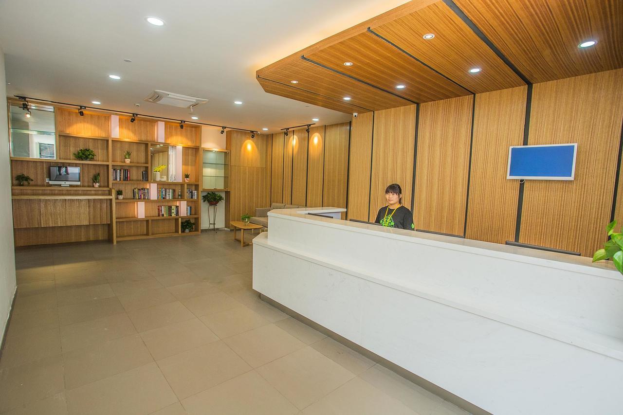 Hi Inn Guangzhou Luaran gambar