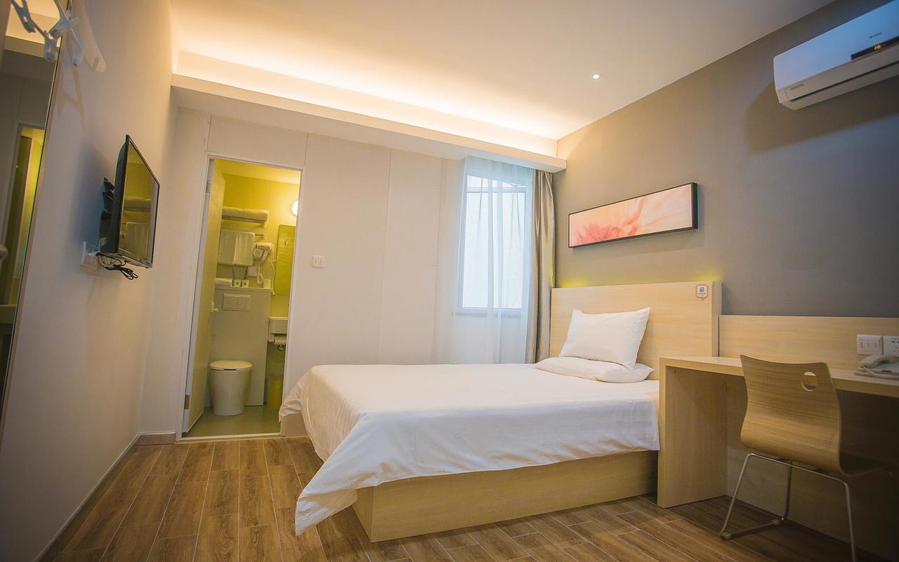 Hi Inn Guangzhou Luaran gambar