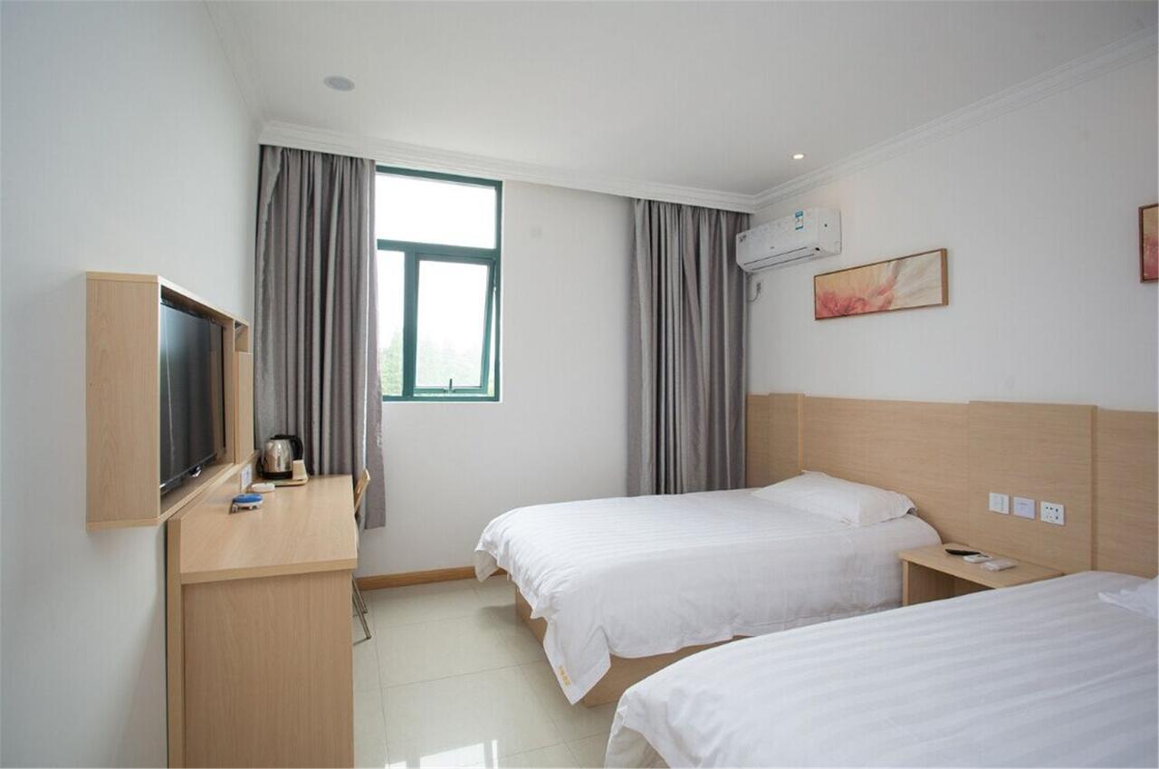 Hi Inn Guangzhou Luaran gambar