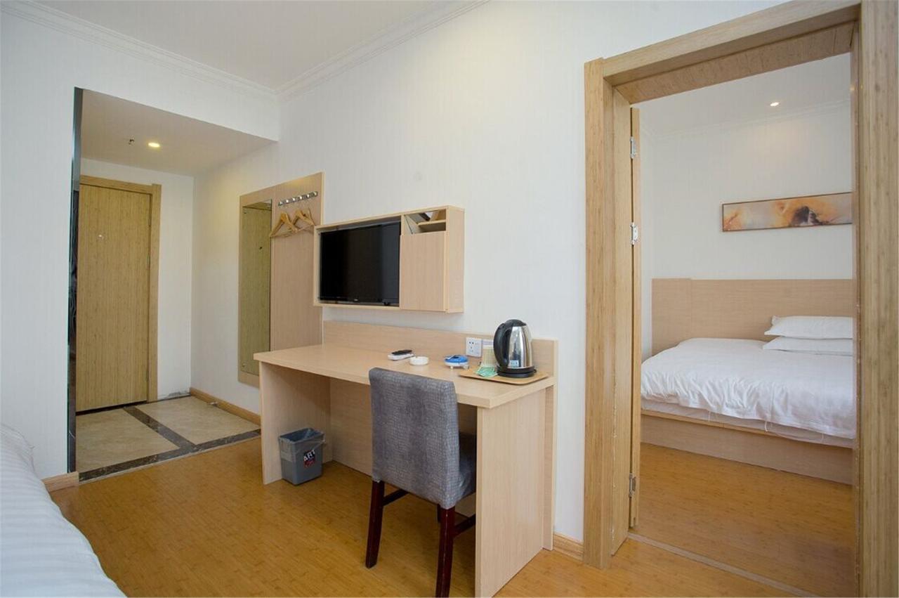 Hi Inn Guangzhou Luaran gambar