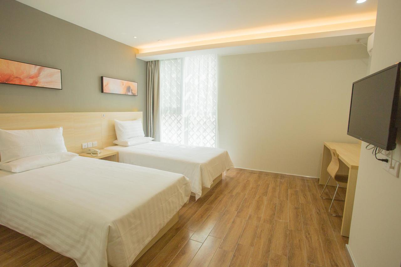 Hi Inn Guangzhou Luaran gambar